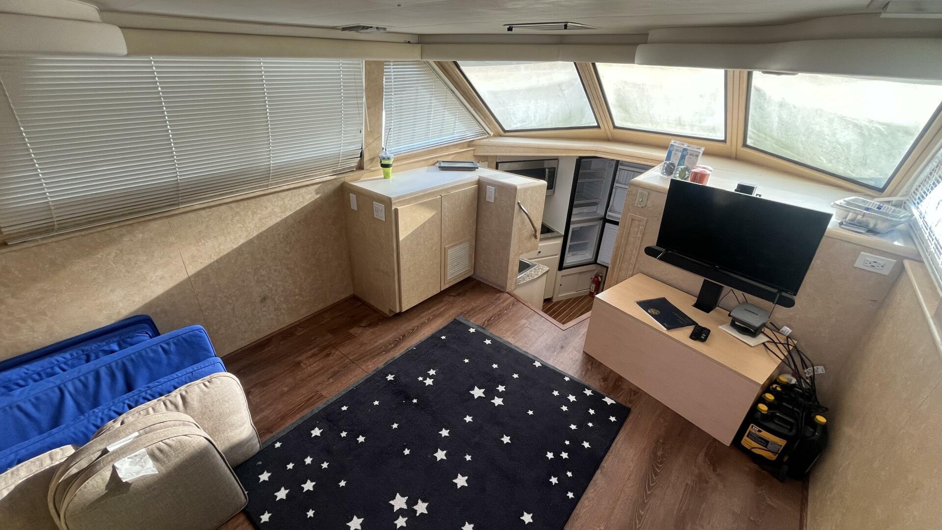 1994 Hatteras Double Cabin - Image 29