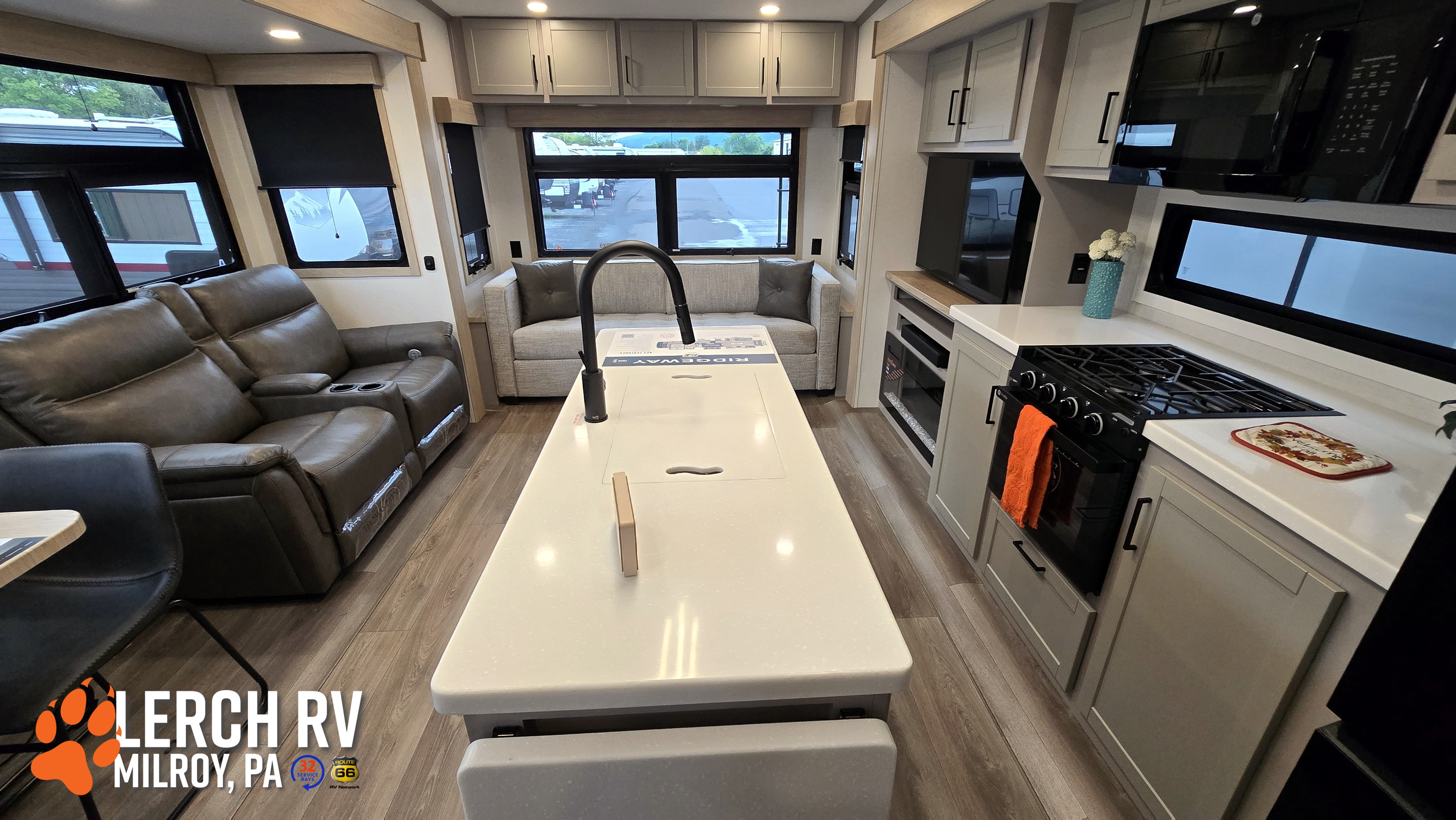 2027 KZ RV Ridgeway 36MBL - Image 56