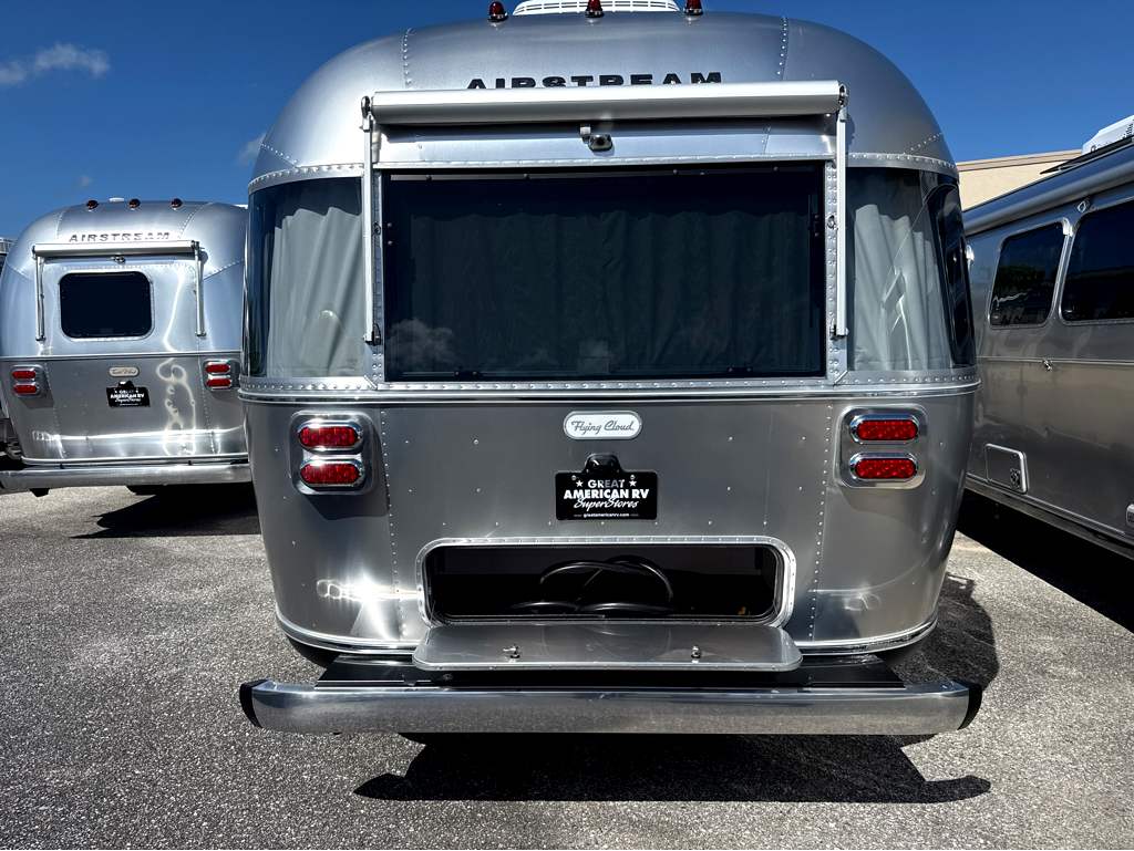 2026 AIRSTREAM FLYING CLOUD 28RBQ - Image 5