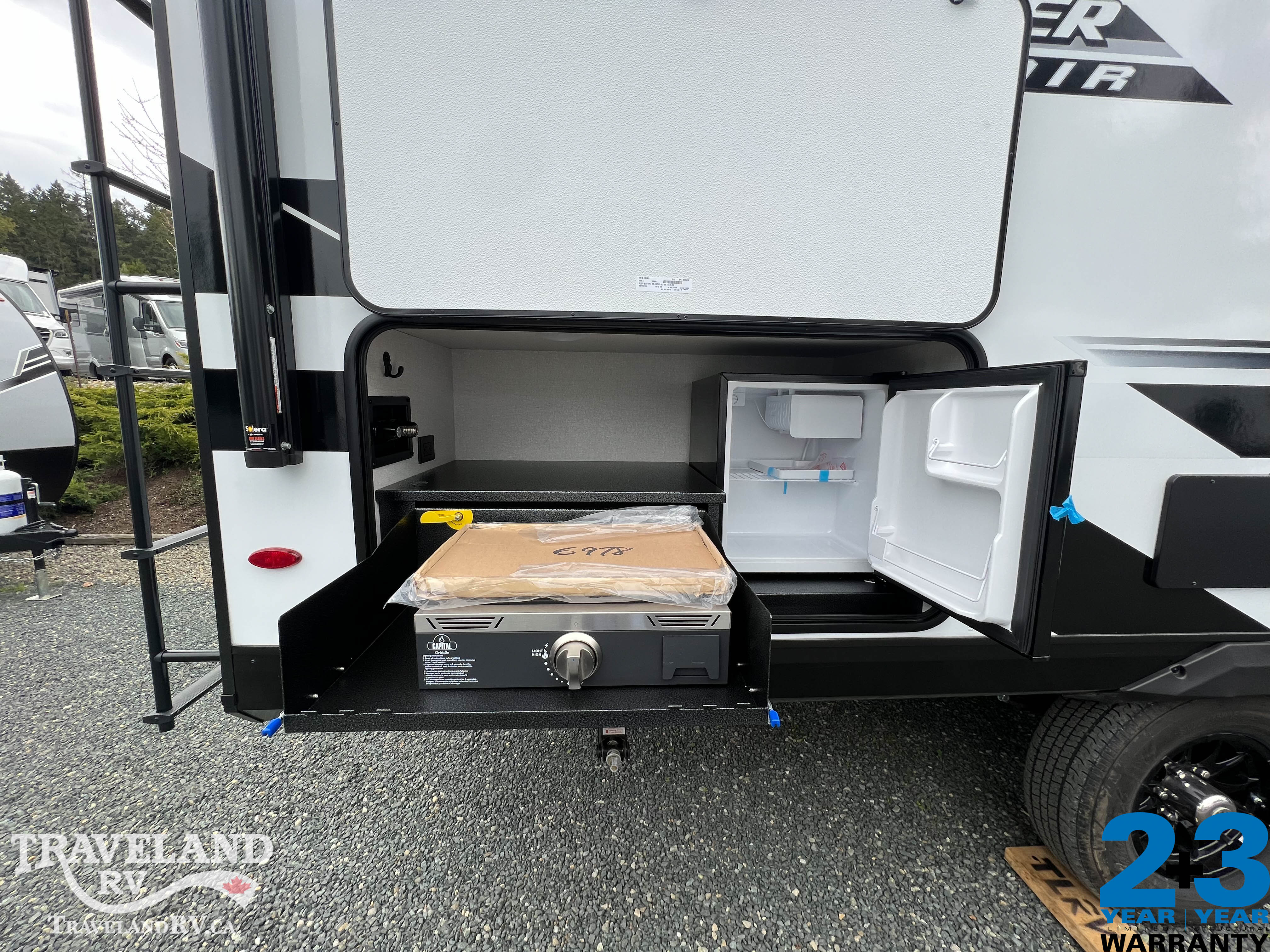 2026 Jayco Jay Feather Air 19MBS - Image 6