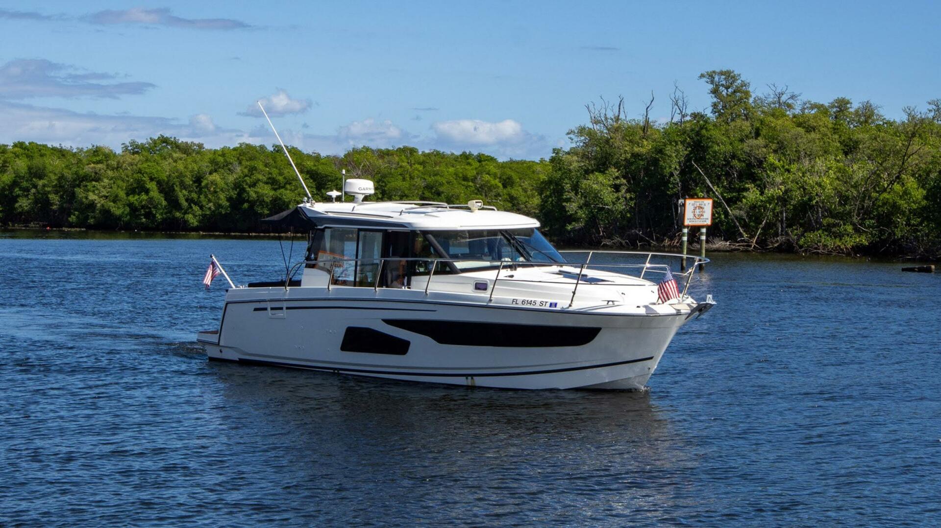 2021 Jeanneau NC 1095 - Image 31