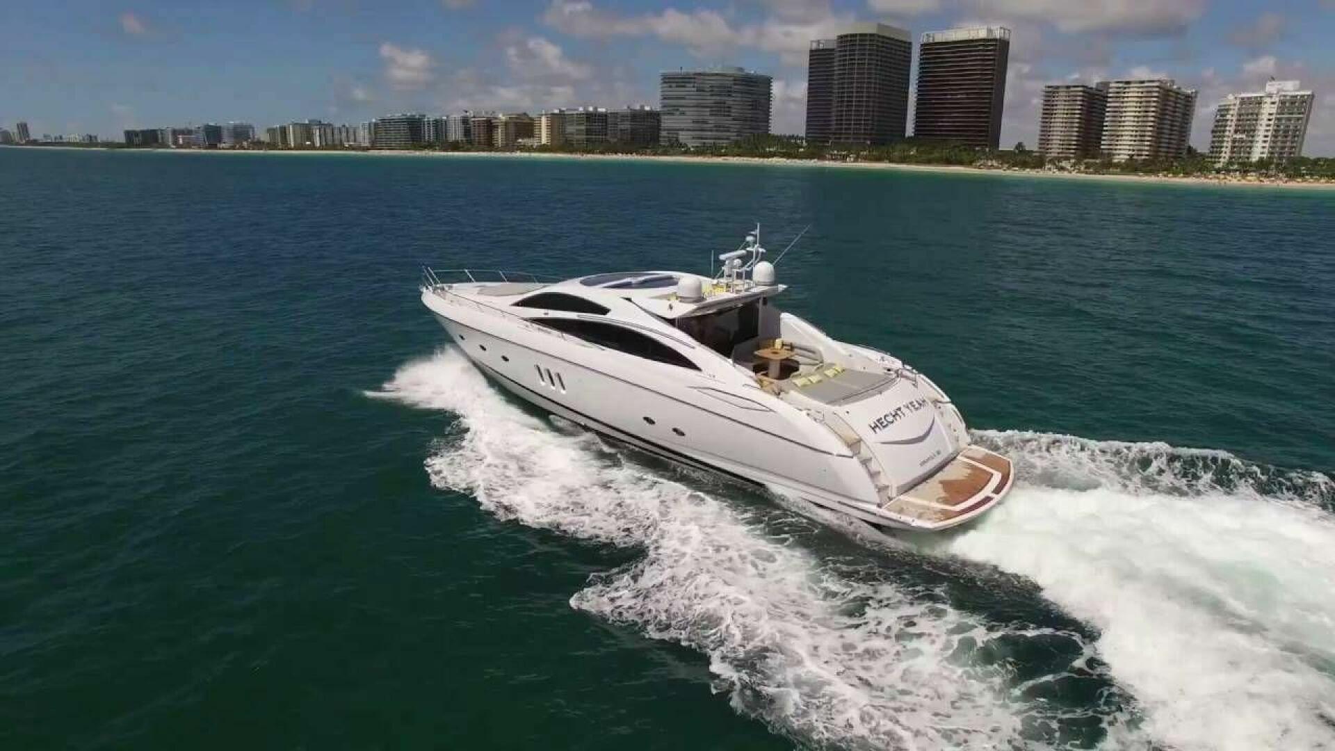 2006 Sunseeker Predator 82 - Image 4