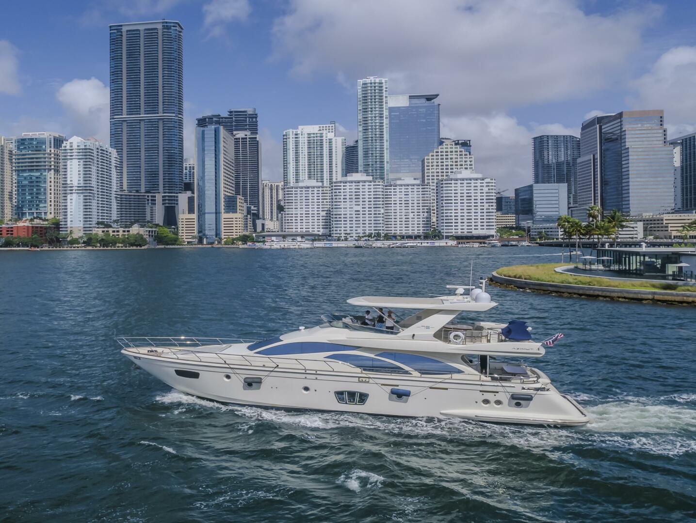 2008 Azimut 75 - Image 32