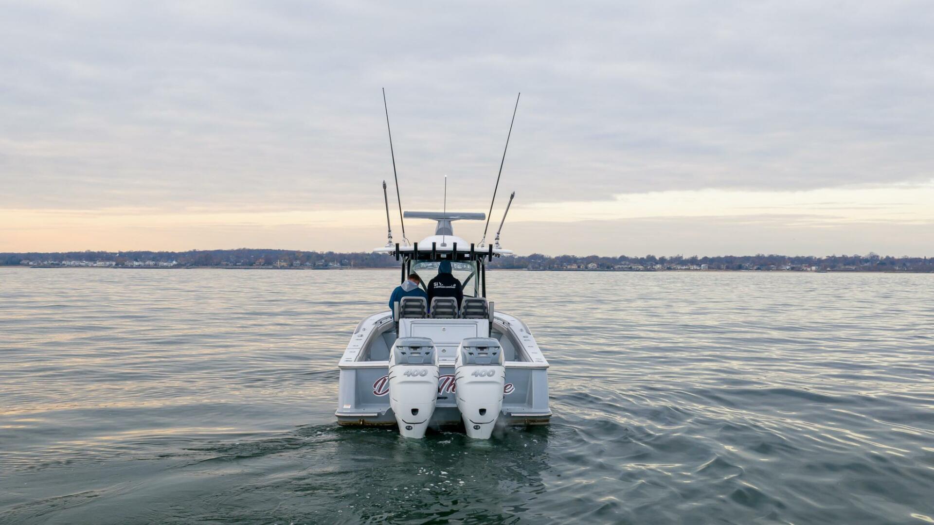 2023 Valhalla Boatworks V-33 - Image 5