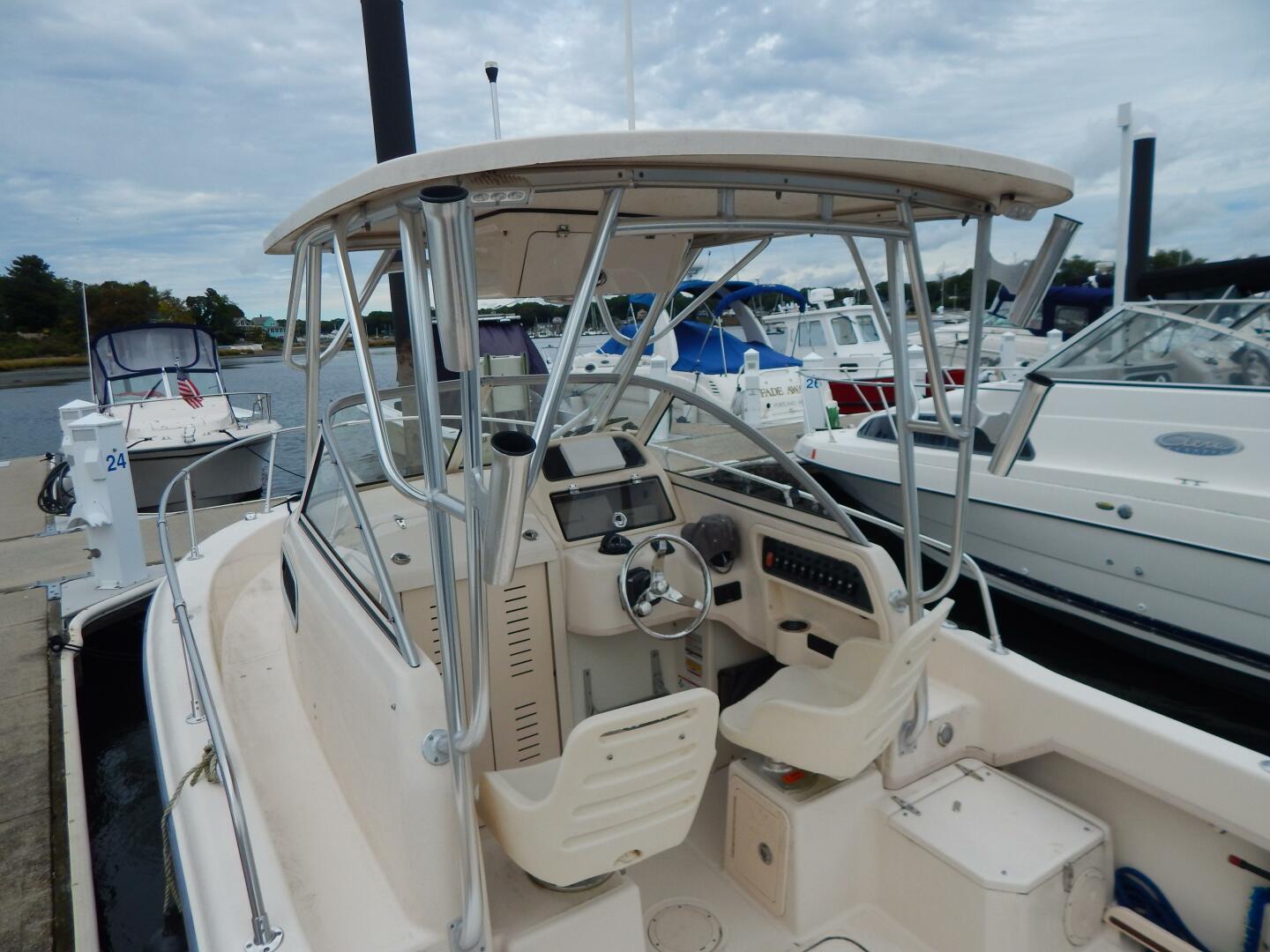 2021 Grady-White 208 Adventure - Image 6
