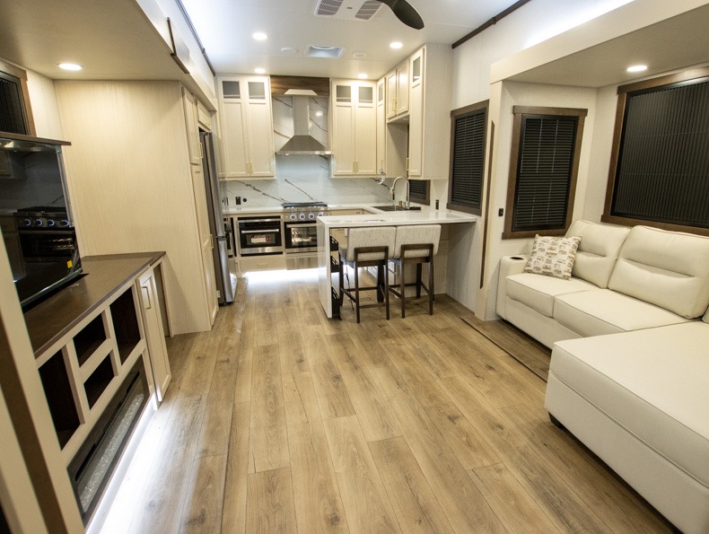 2026 Forest River Cedar Creek 385RK - Image 6
