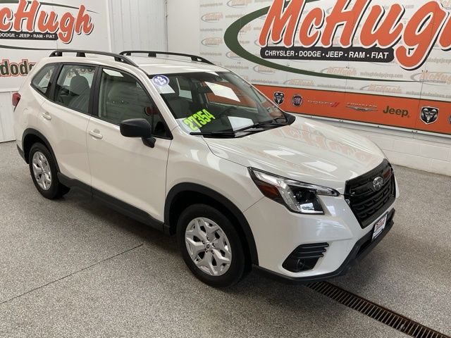 2023 Subaru Forester Wagon 5D AWD - Image 3