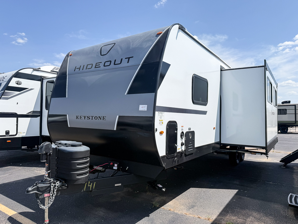 2027 Keystone Hideout 288BRS - Image 2