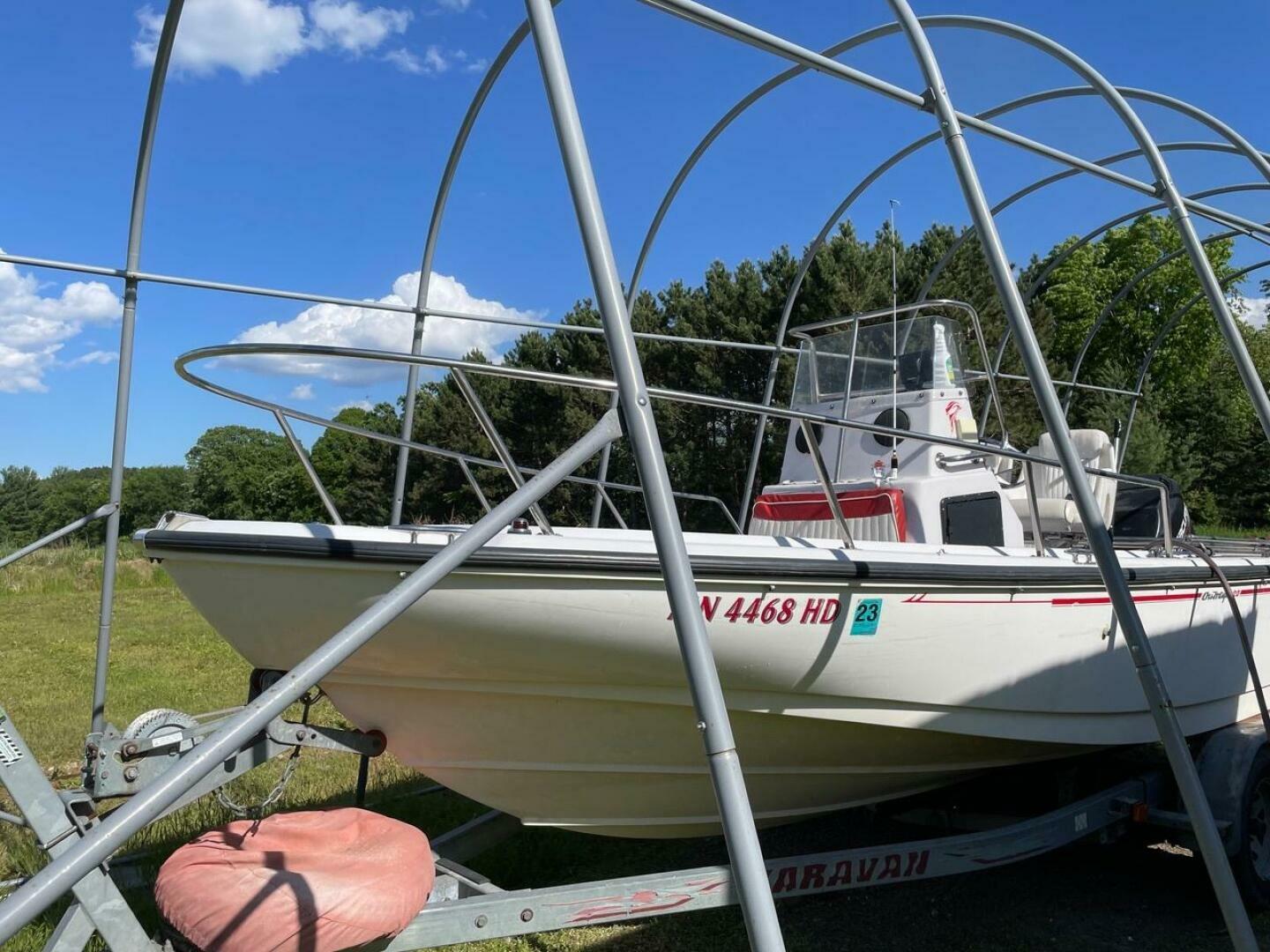 1997 Boston Whaler - Image 2