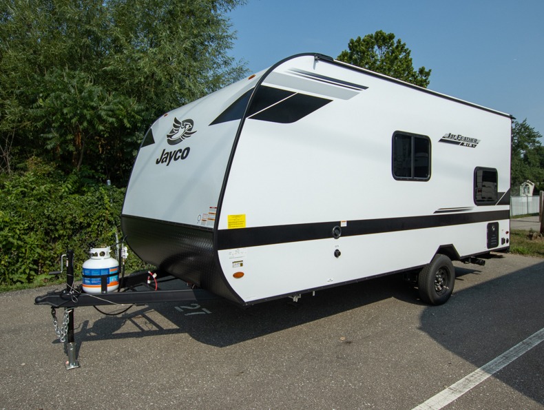 2026 Jayco Jay Feather Air SL 17BHSL - Image 4