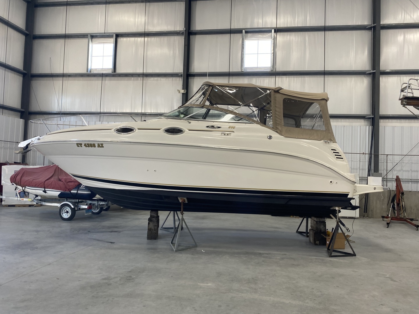2002 Sea Ray 240 Sundancer - Image 2