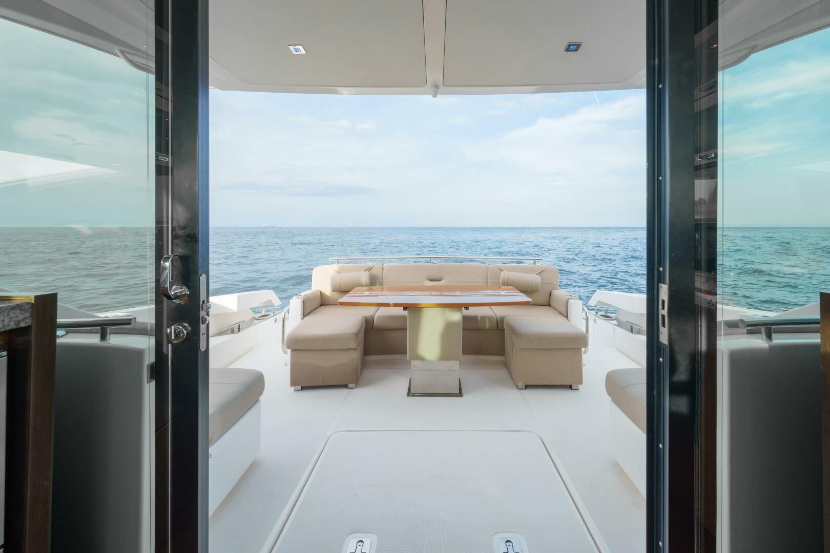 2017 Tiara Yachts C53 Coupe - Image 11