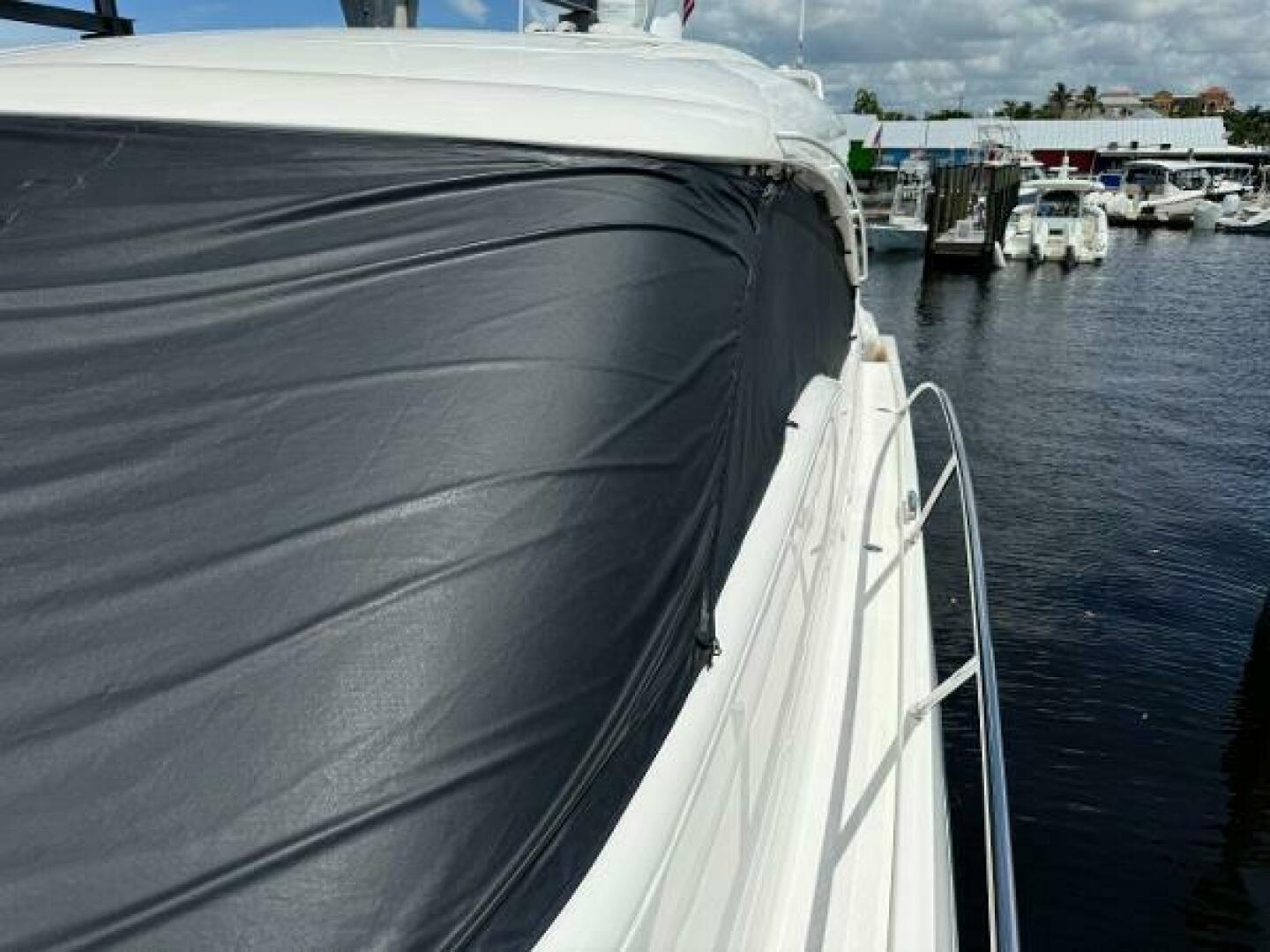 2010 Tiara Yachts 5800 Sovran - Image 107