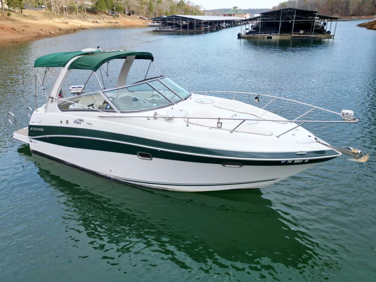 2004 Four Winns Vista 288 - Image 5