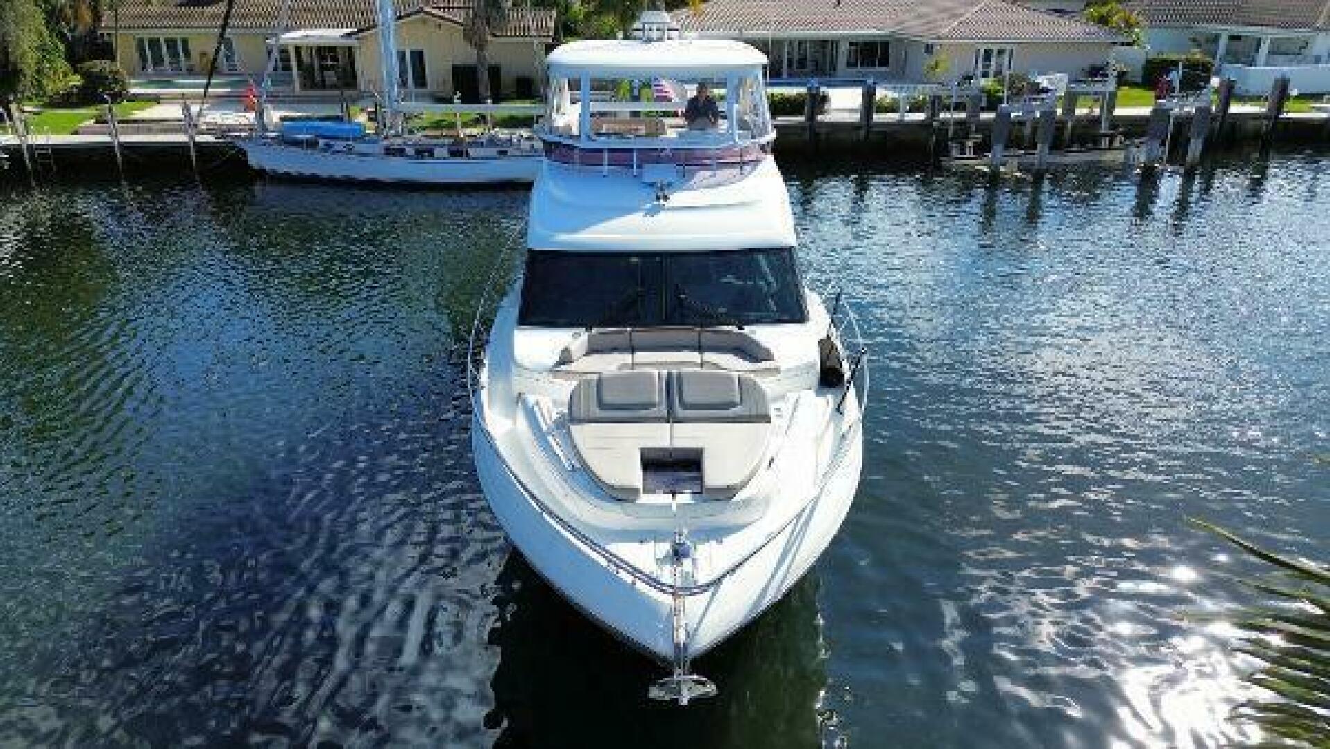 2019 Princess F62 - Image 3
