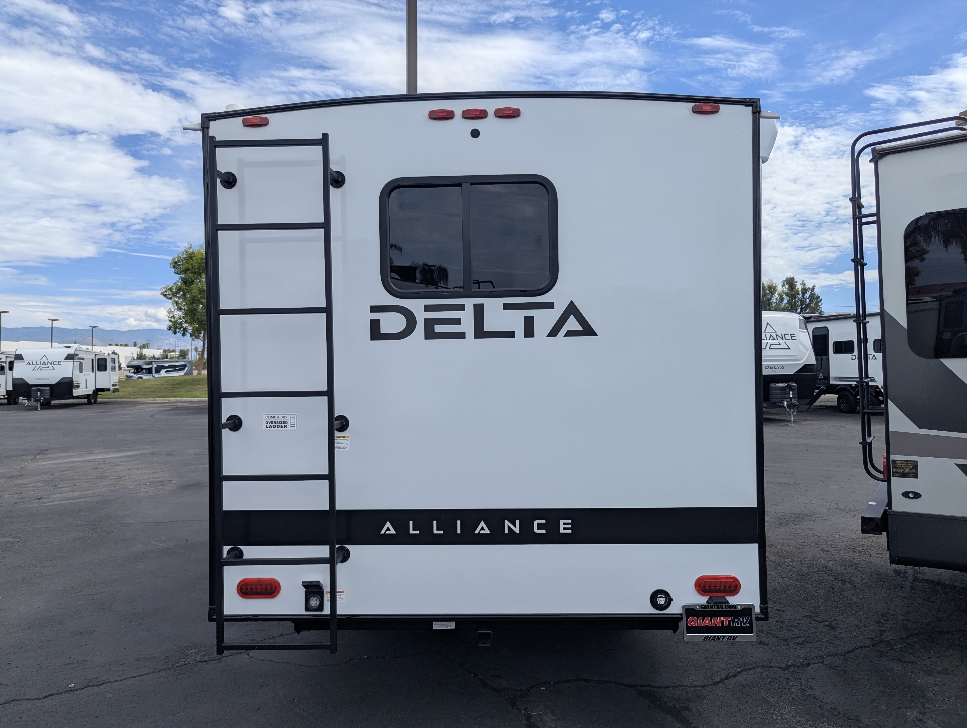2027 Alliance RV Delta Solo RB152 - Image 8