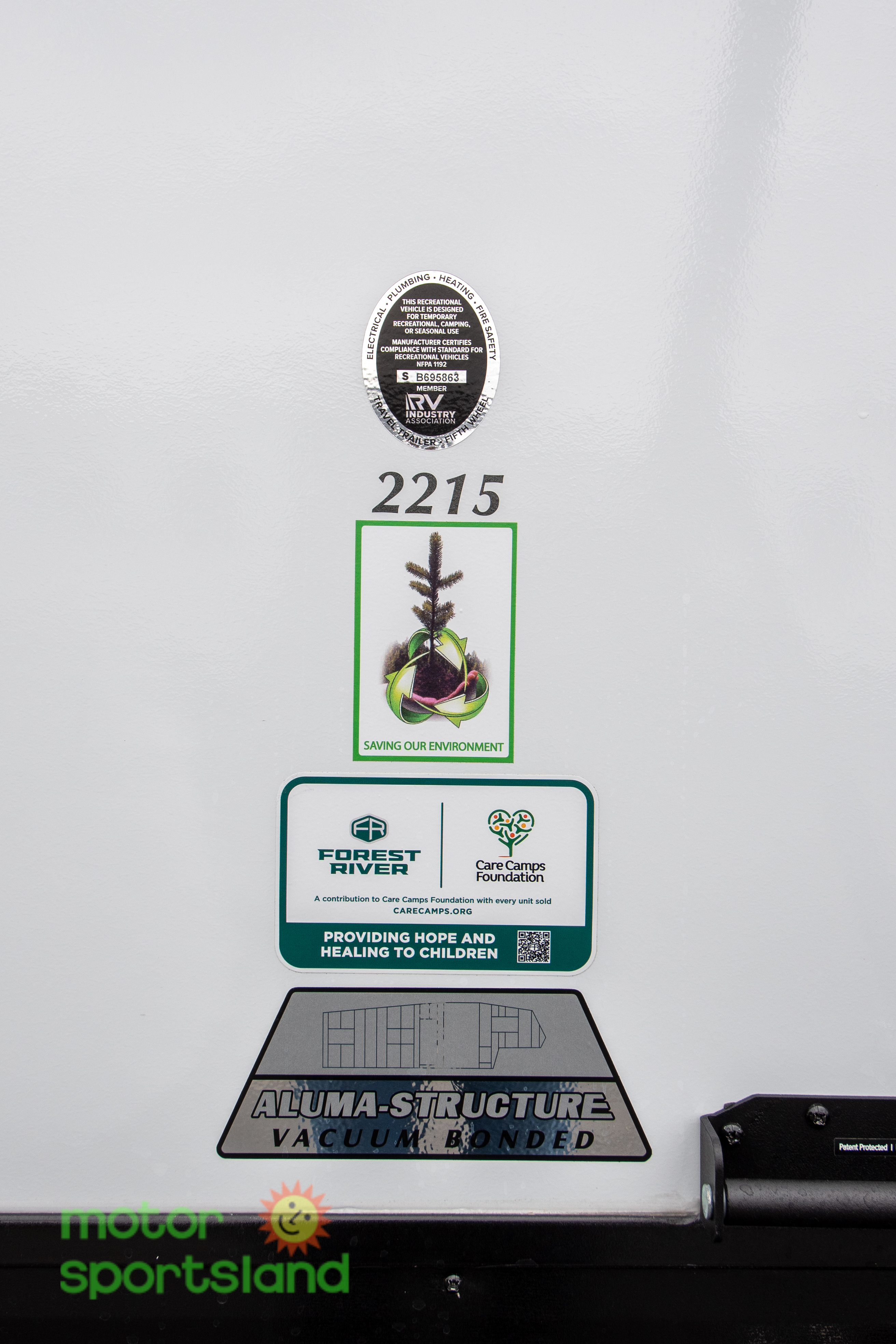 2026 Forest River Stealth 2215 - Image 17