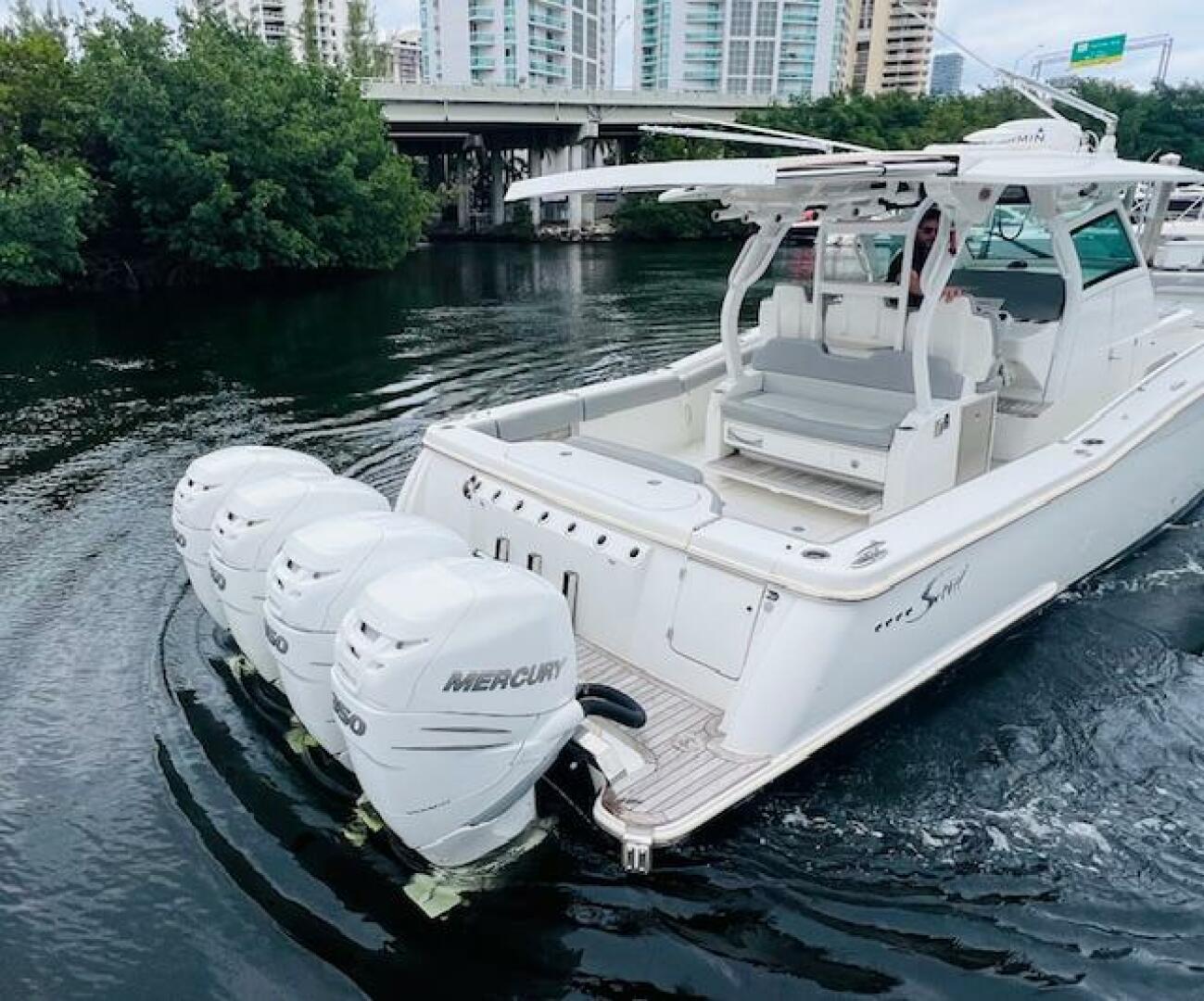2018 Scout 380 LXF - Image 16