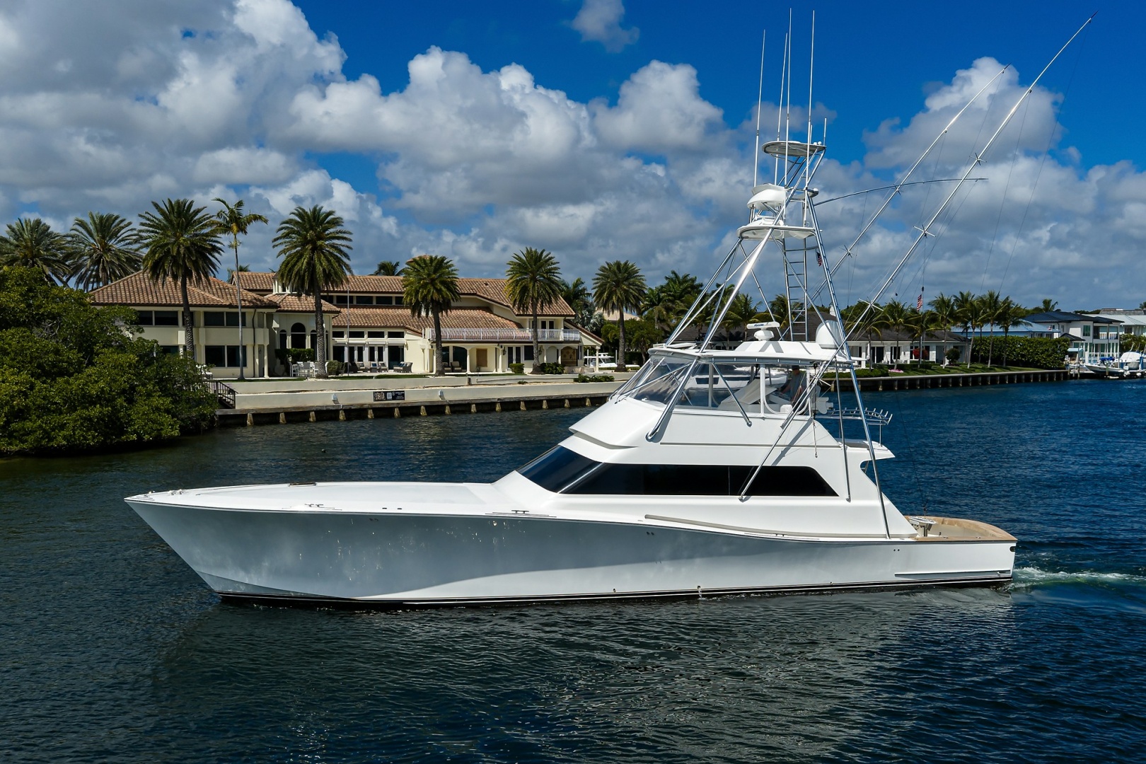 2003 American Custom Yachts - Image 1
