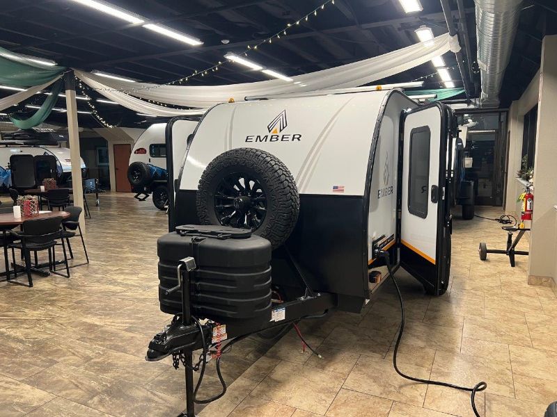2026 Ember RV E-Series 12RK - Image 2