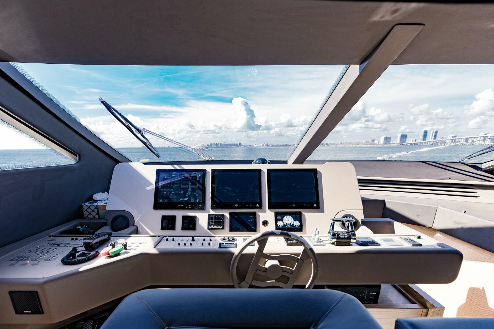 2017 Ferretti Yachts 750 - Image 68