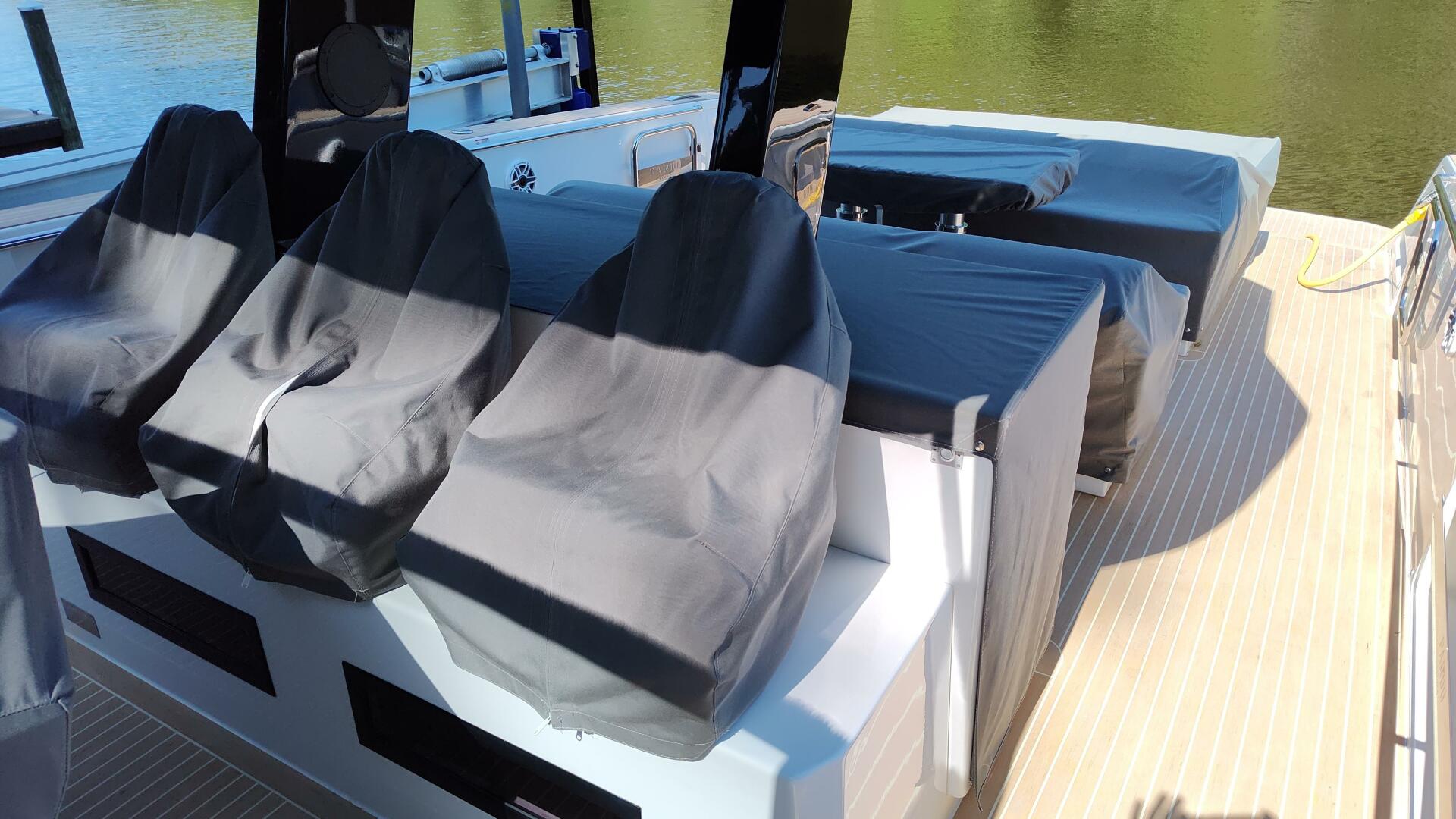 2023 Pardo Yachts P43 - Image 6