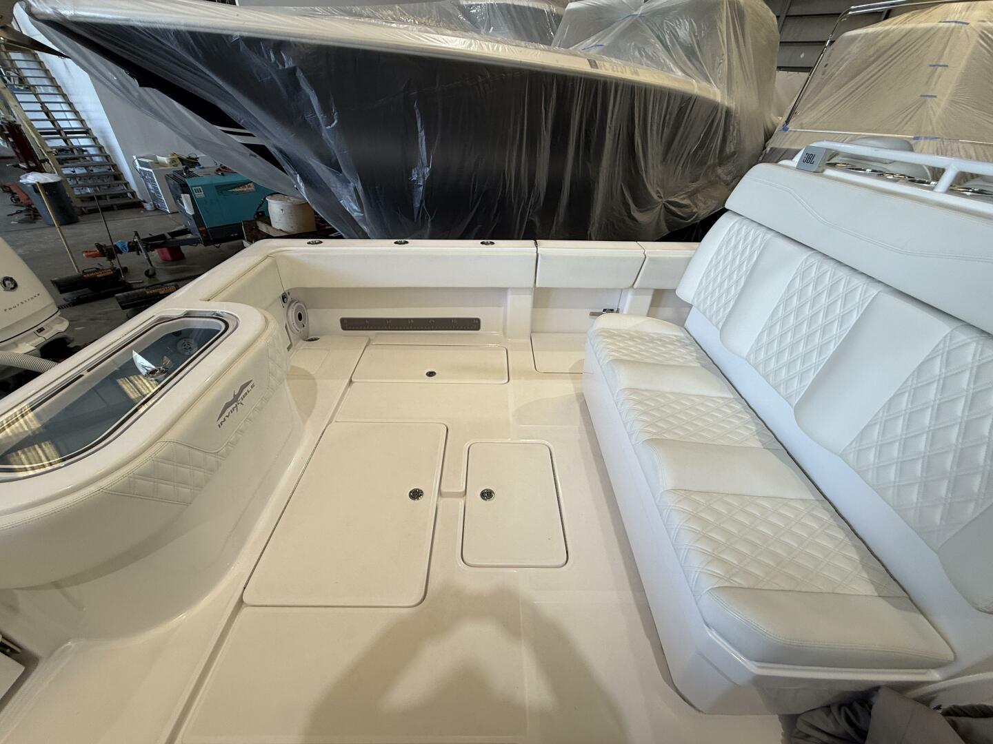 2022 Invincible 39 Open Fisherman - Image 31