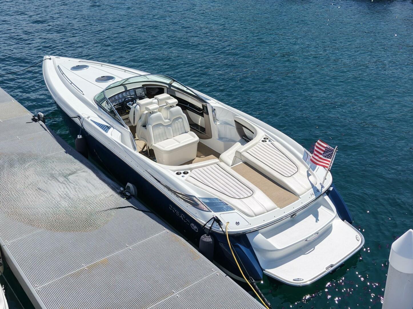 2005 Cobalt 343 - Image 6