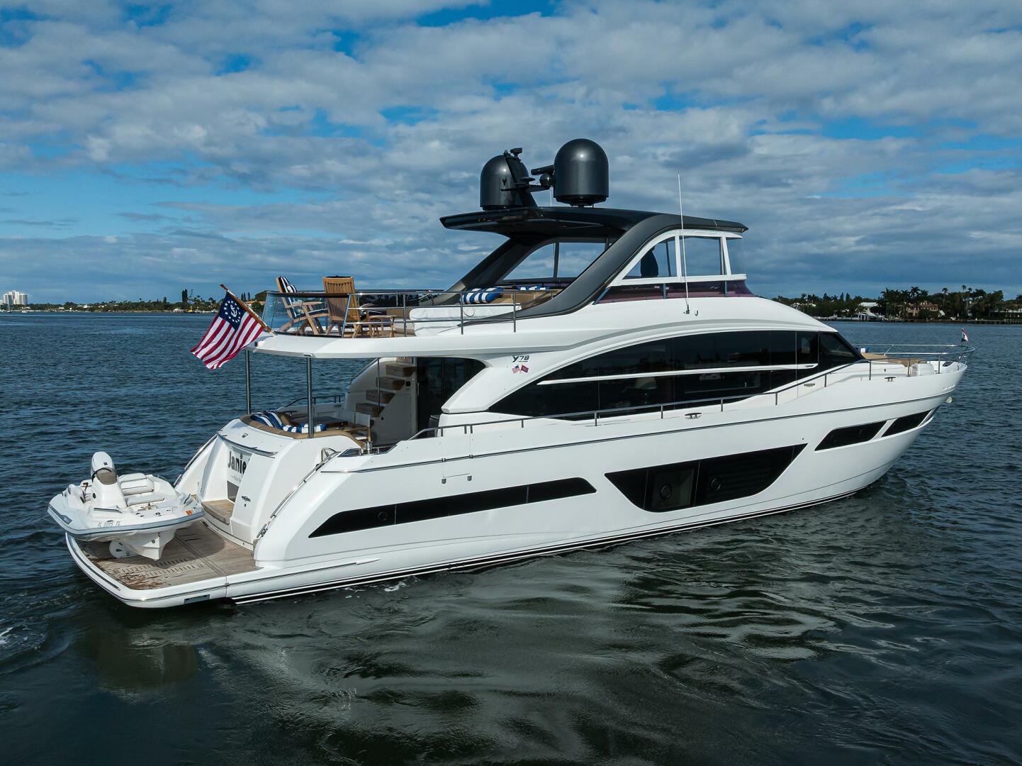 2003 Jupiter 31 Cuddy - Image 204
