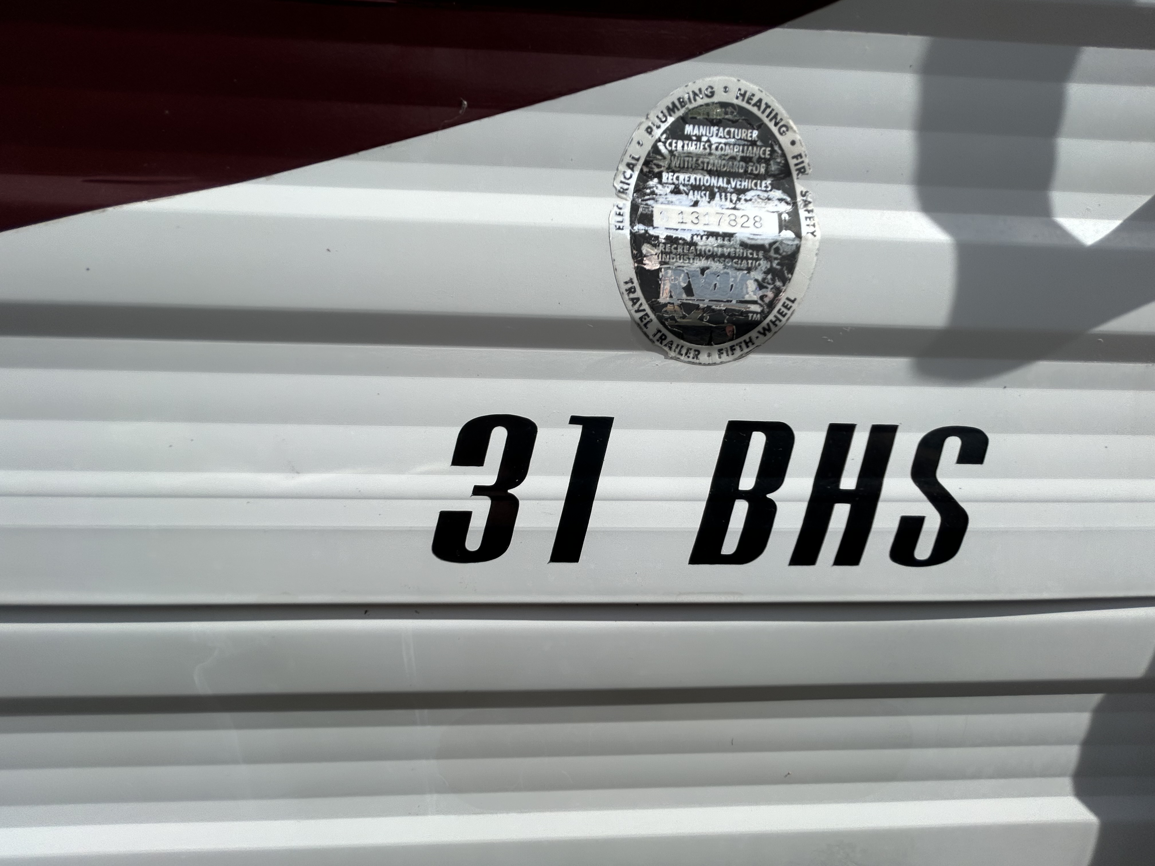 2004 JAYCO JAYFLIGHT 31BHS - Image 6