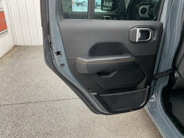 2026 Jeep Wrangler Sahara 4 Door 4x4 - Image 19