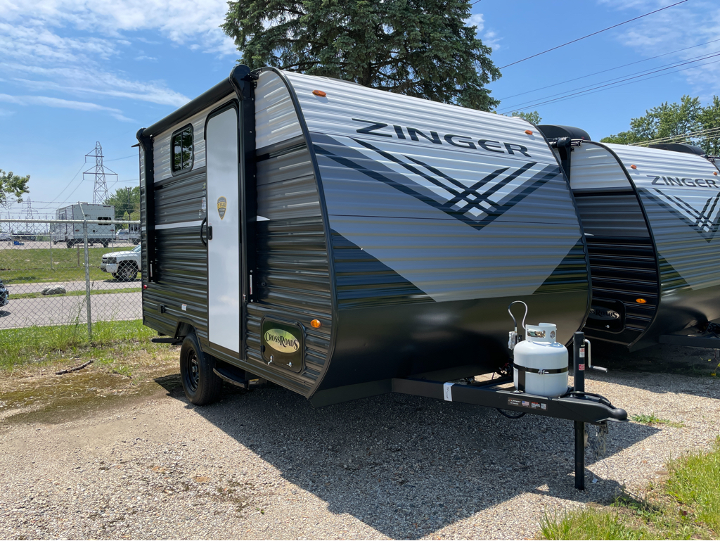 2026 CrossRoads Zinger Lite Mini 12BH - Image 1