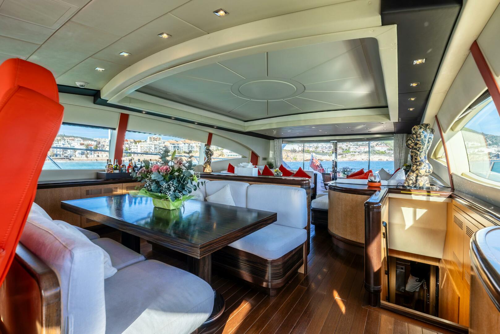 2008 Overmarine Mangusta 108 - Image 13