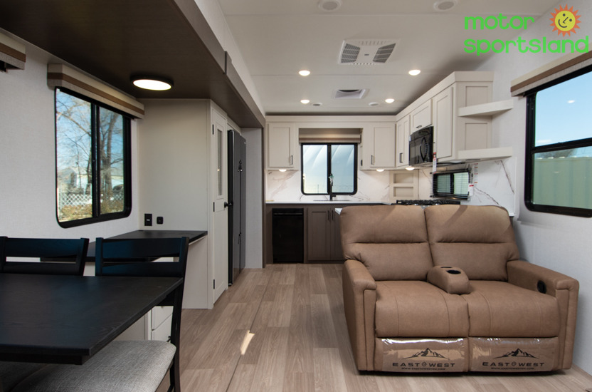 2026 Forest River Blackthorn 3750LK - Image 36