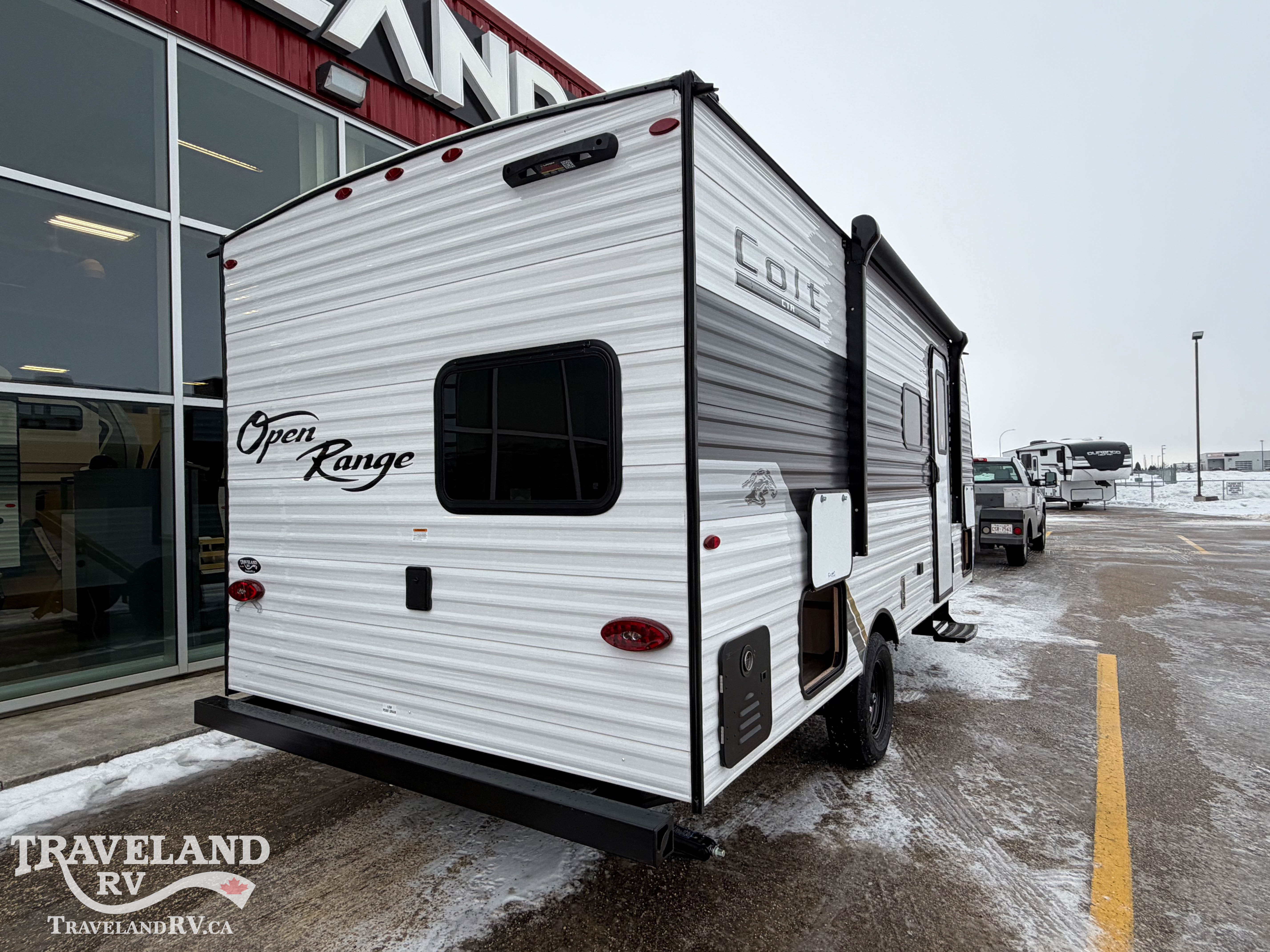 2026 Highland Ridge Colt CTR Edition 17DBS - Image 8