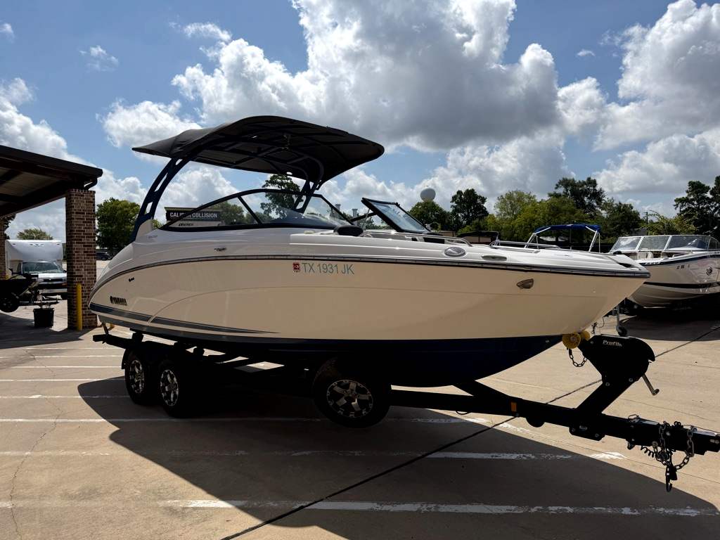 2020 YAMAHA 242 SE - Image 6