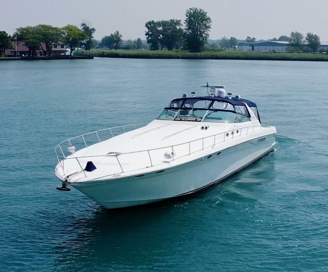 1998 Sea Ray 630 Super Sun Sport - Image 13