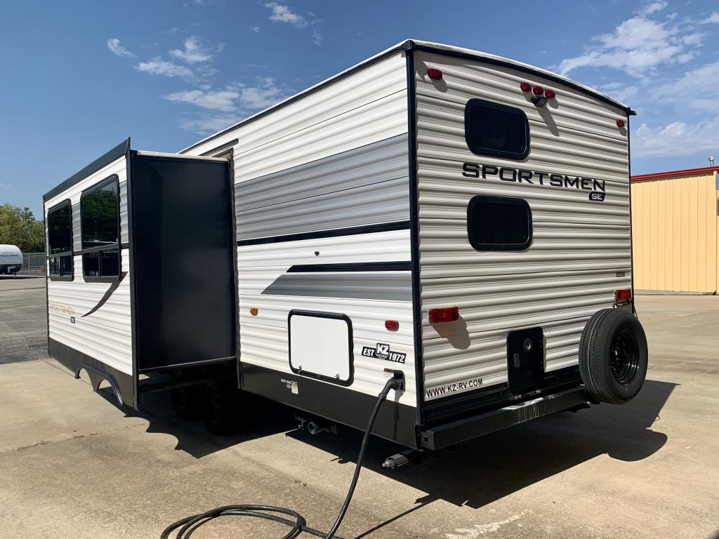 2024 KZ RV Sportsmen SE 261BHKSE - Image 5