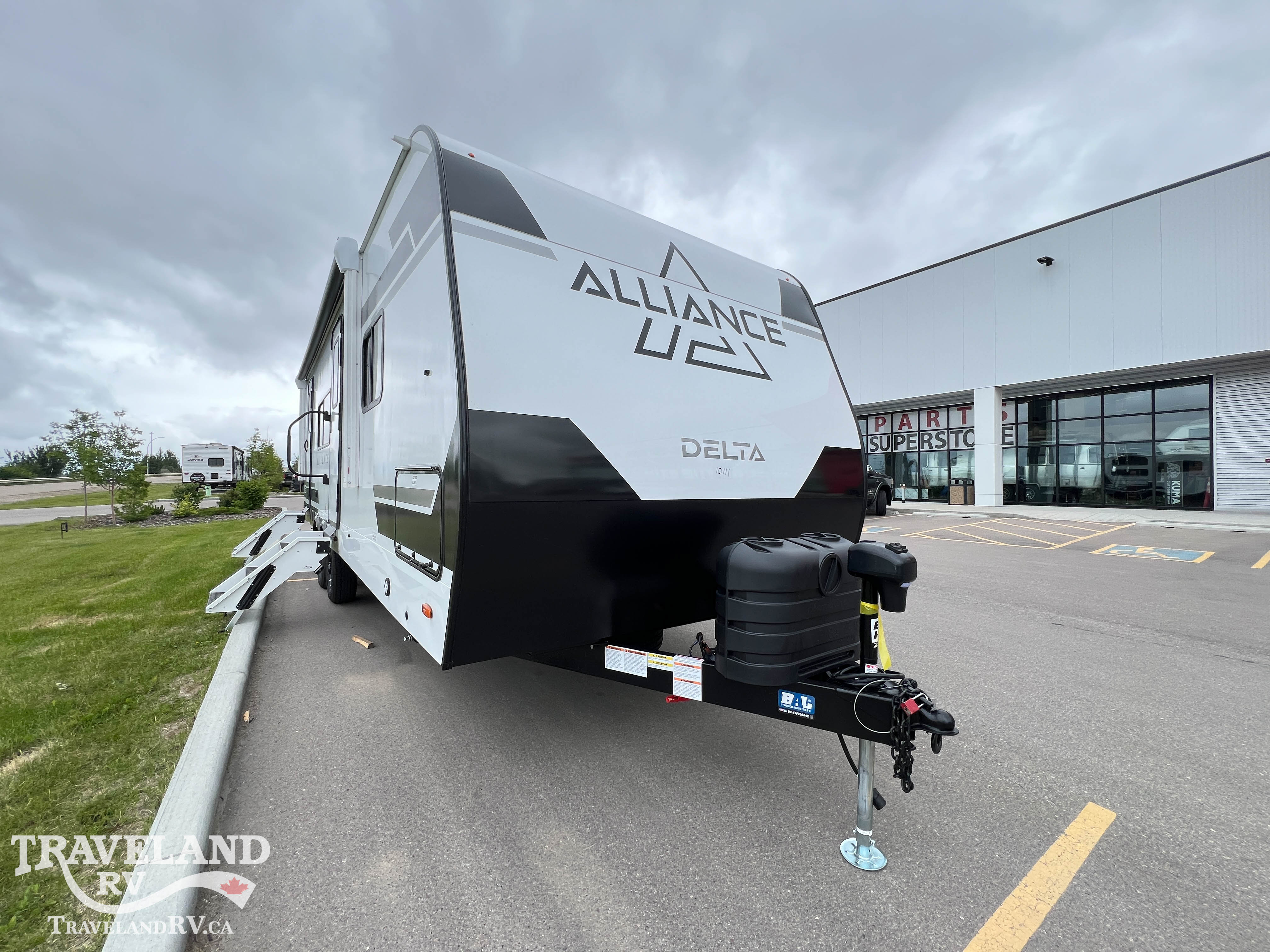 2027 Alliance RV DELTA ULTRA LITE BH255 - Image 1