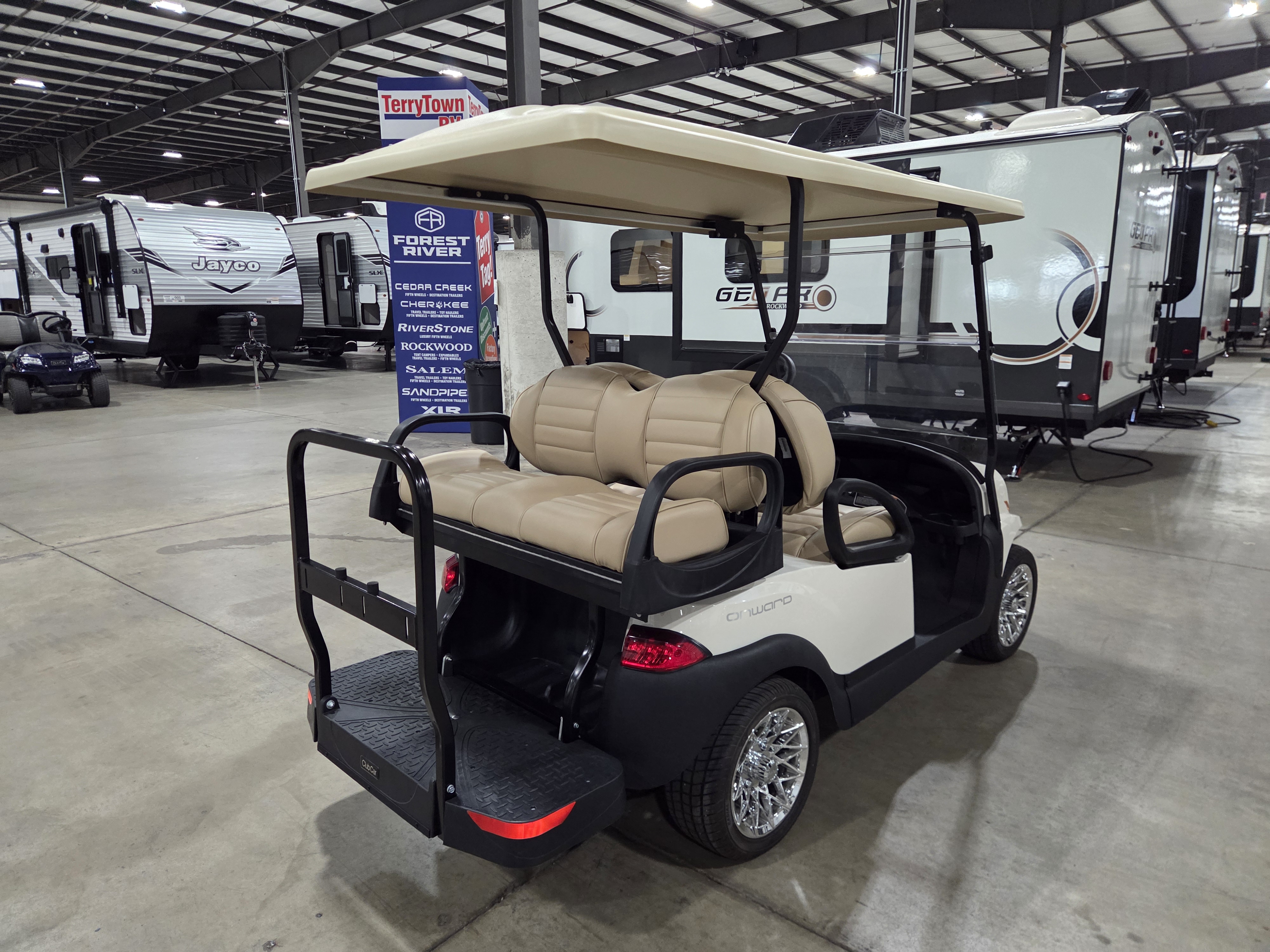 2023 Club Car Onward Electric - Image 2