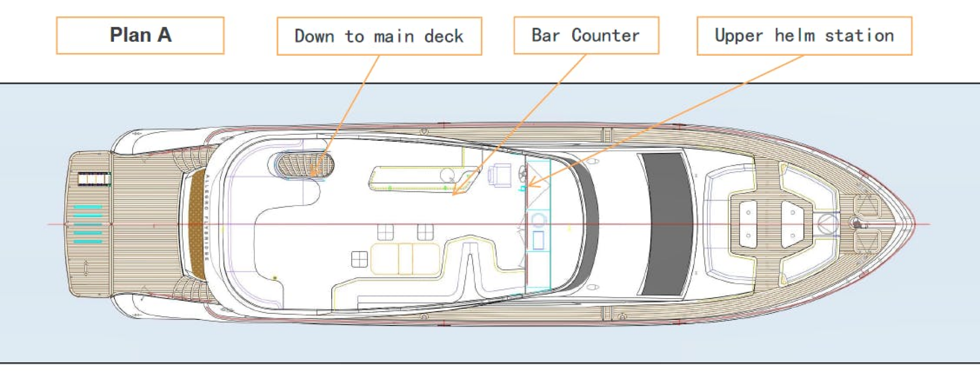 2027 Allegro Yacht - Image 34