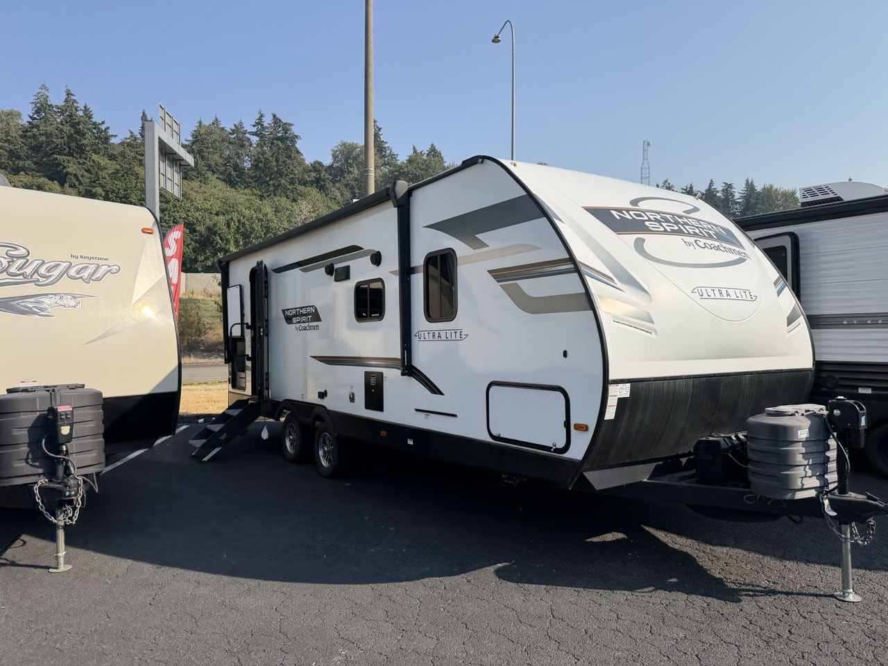 2024 Coachmen Northern Spirit Ultra Lite 2557RB - Image 1