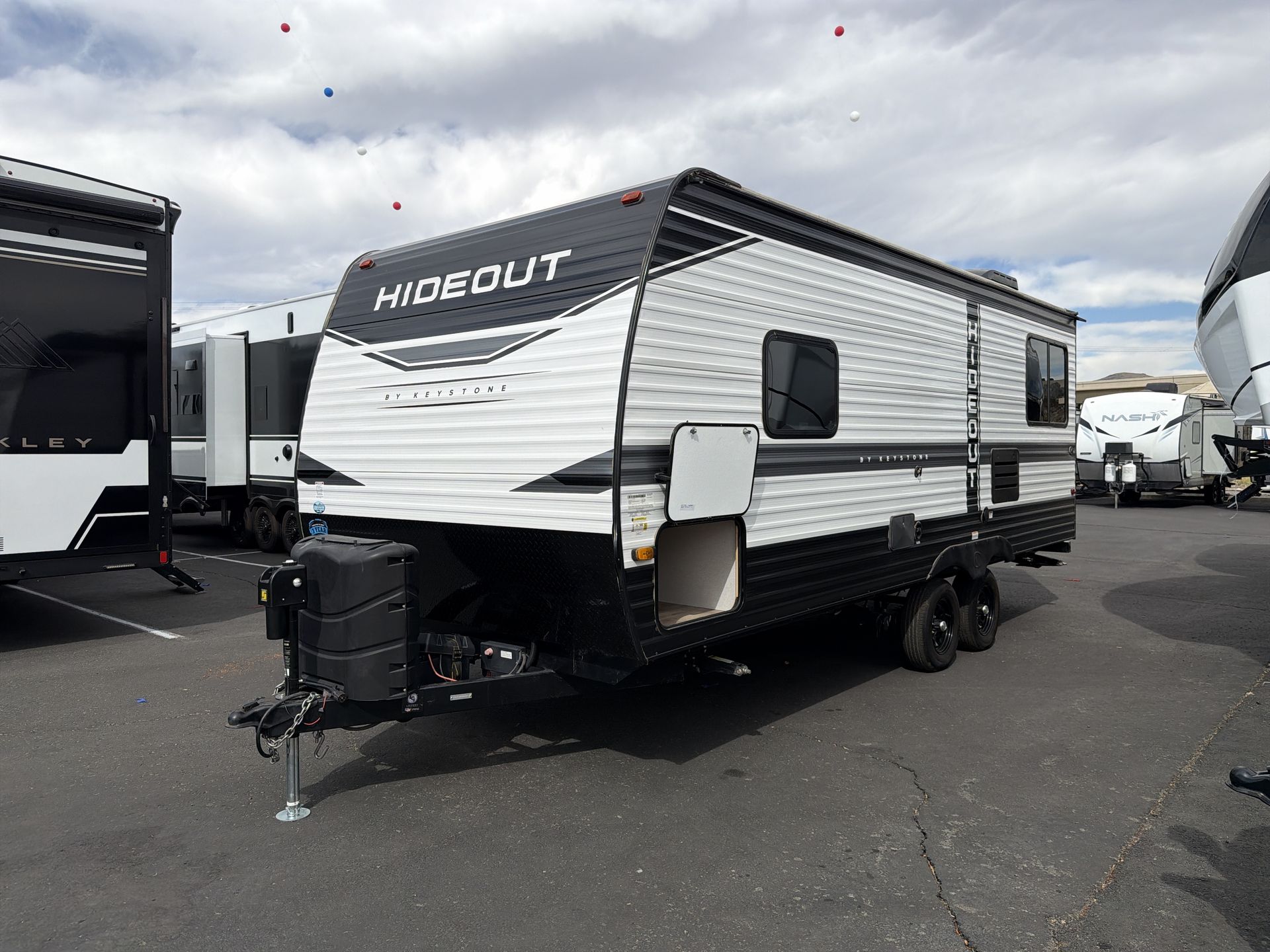 2022 Keystone Hideout West 20RDWE - Image 4