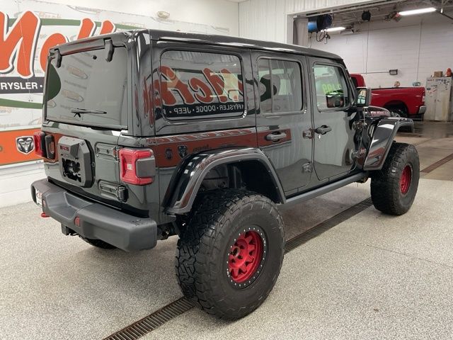 2022 Jeep Wrangler Utility 4D Rubicon 4WD I4 - Image 5