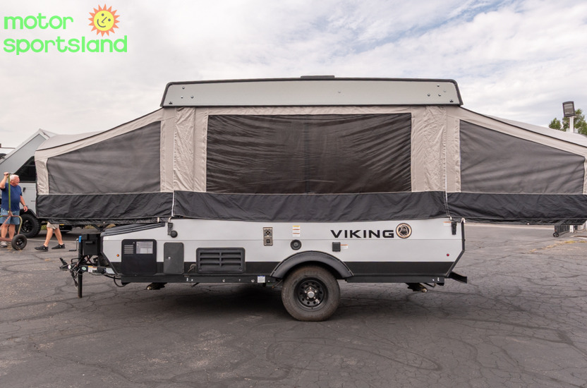 2022 Forest River Viking 2108ST - Image 6