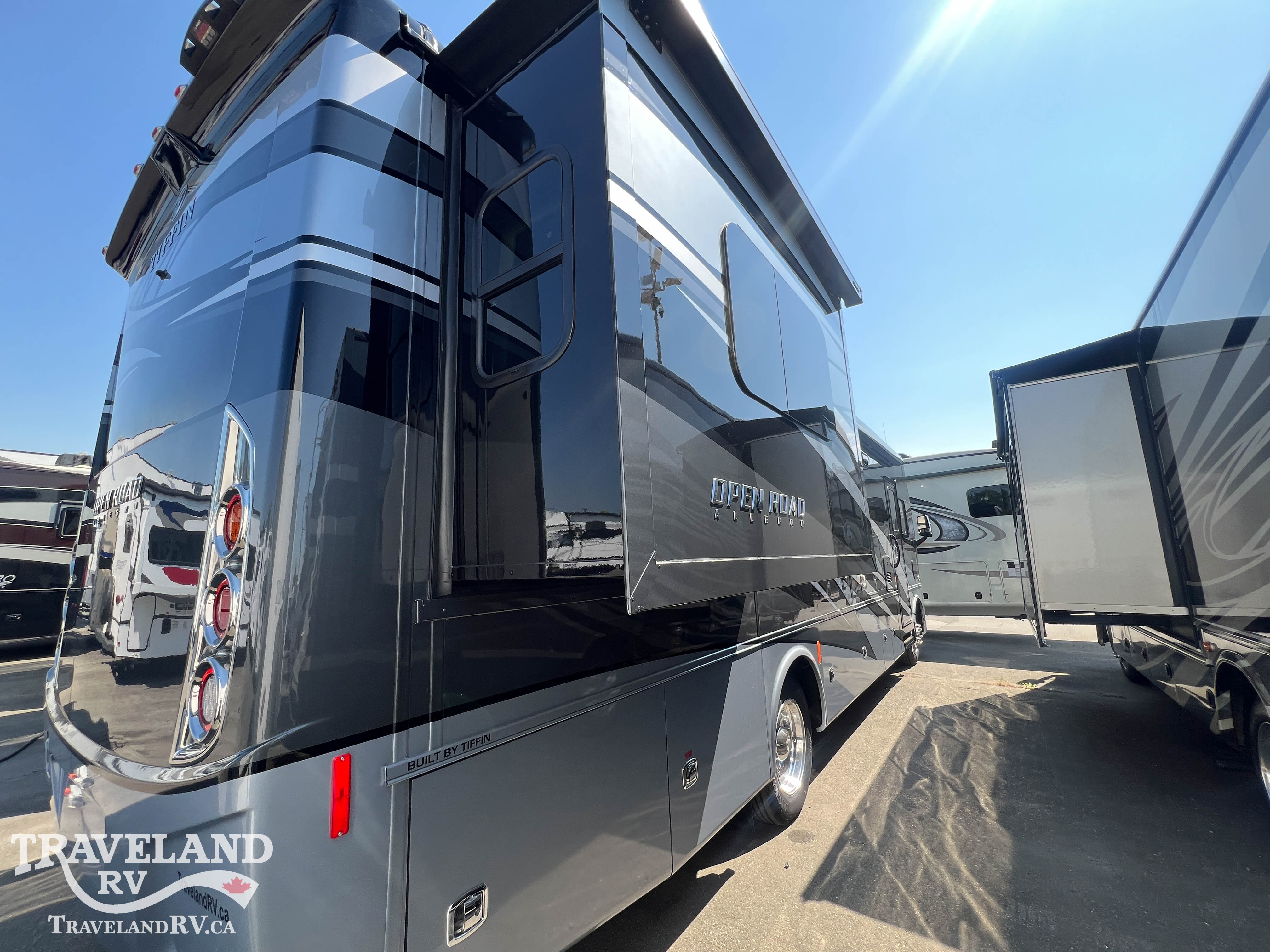 2012 Tiffin Allegro 36 LA - Image 5