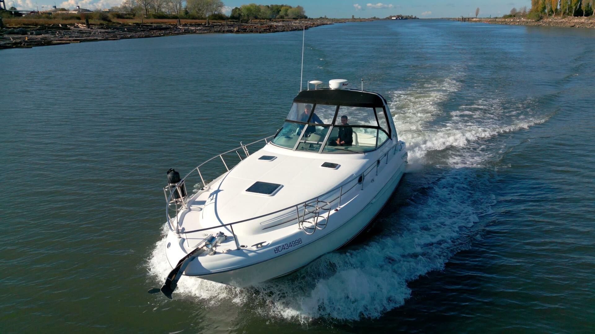 2001 Sea Ray - Image 2