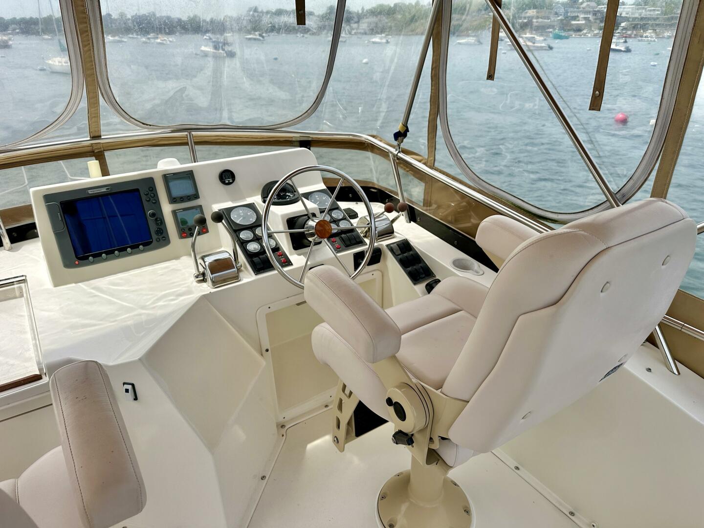 2002 Sabreline 36 Flybridge - Image 35