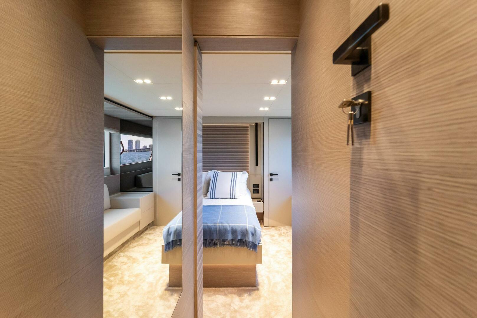 2023 Ferretti Yachts 670 - Image 65