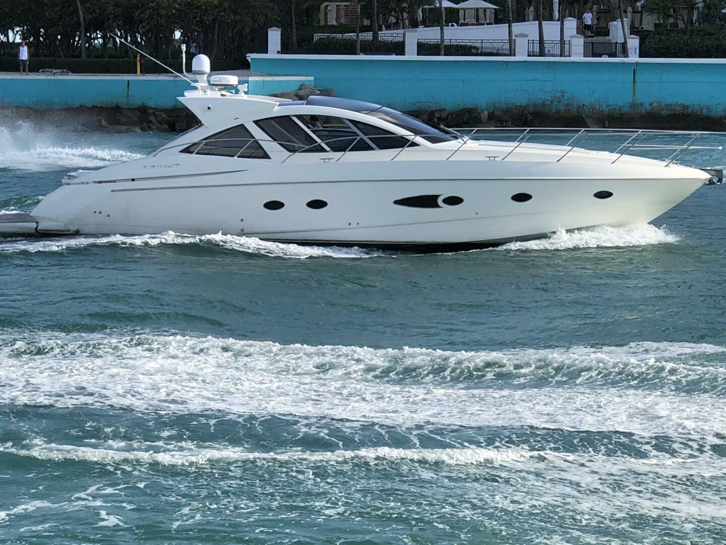 2010 Azimut Atlantis 54 - Image 1